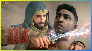 Assassins Creed Mirage: All Assassinations and Kills of Bosses