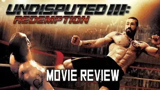 Undisputed 3 Redemption (2010) Movie Review