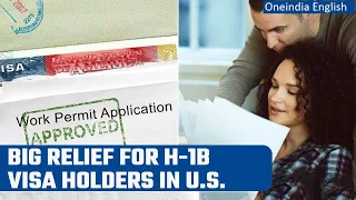 Spouses of H-1B Visa Holders can now work in the U.S., rules judge | Oneindia News