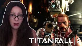 I'm Not Ready For This Ending | Titanfall 2 Campaign Part 4