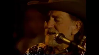 Willie Nelson and Ray Charles - Georgia on my mind
