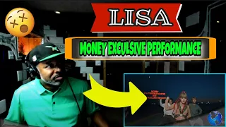 LISA - 'MONEY' EXCLUSIVE PERFORMANCE VIDEO - Producer Reaction