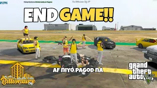 Ang KATAPUSAN ng LABAN sa ASIAN FAMILIA! - Billionaire City RP GTA 5