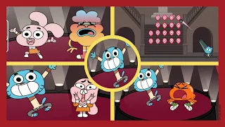 The Amazing World of Gumball: Trophy Challenge |【CN Games】