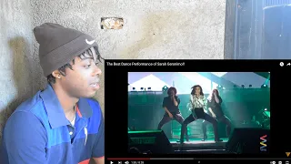 The Best Dance Performance of Sarah Geronimo!! - REACTION