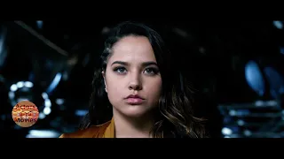 Becky G in Power Rangers