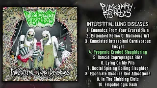 Pulmonary Fibrosis - Interstitial Lung Diseases LP FULL ALBUM (2011 - Goregrind)