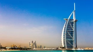 Отель Burj Al Arab 5*, Дубай, ОАЭ