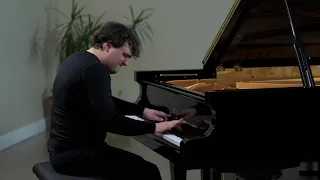 Liszt : Paraphrase on Verdi's Rigoletto (Alessandro Mazzamuto)