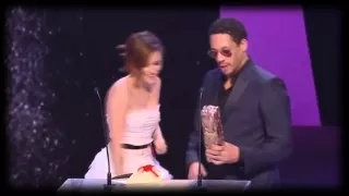 Joeystarr s'énerve contre Kristen Stewart! César meilleure actrice second rôle 2015