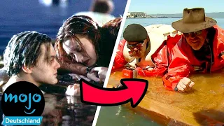 Top 10 von den MythBusters ruinierte Filmszenen