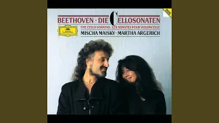 Beethoven: Cello Sonata No. 3 in A Major, Op. 69 - IV. Allegro vivace