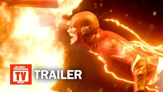 The Flash Season 5 Comic-Con Trailer | Rotten Tomatoes TV