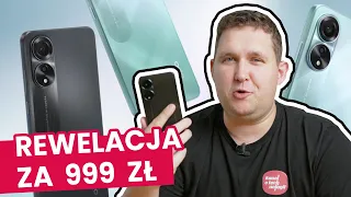 Genialny TELEFON DO 1000 ZŁ, czyli Oppo A78