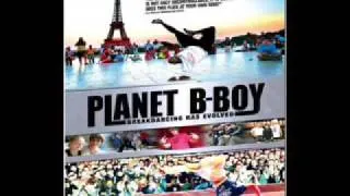 Planet B boy Song