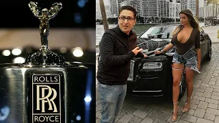 Kadınların Bayıldığı Araba Rolls Royce (Araba İnceleme Videoları)