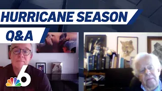 NOAA Predicts 'Above-Normal' 2020 Atlantic Hurricane Season. What Does That Mean? | NBC 6