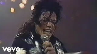Michael Jackson - Wanna Be Startin' Somethin' (Live At Wembley July 16, 1988 (Stereo))