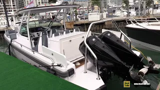 2022 Axopar 28 T-Top - A Great Motor Boat!