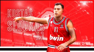 Kostas Sloukas 2020/21 Ultimate Highlights ● Best Baskets & Assists ● 1080p