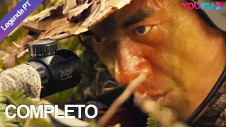 MULTISUB [BREAK THROUGH🔥] The heroic sniper's thrilling battle! | Action Movie | YOUKU