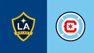HIGHLIGHTS: LA Galaxy vs. Chicago Fire FC | August 26, 2023