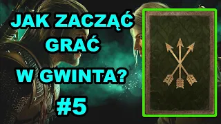 #5 - Talia startowa SCOIA'TAEL! | Gwint dla Początkujących