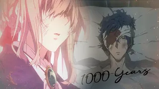 [ 1000 Years ]