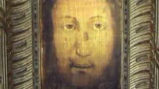 The true face of Jesus -The Volto Santo- the holy face for true devotion