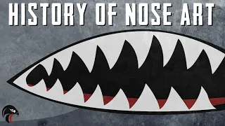 The History of Nose Art | Part 5 | Afghanistan War and Iraq War
