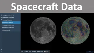 How to Use NASA's QuickMap for Exploring the Moon