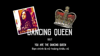 (lyrics Vietsub) ABBA - Dancing Queen (J.Fla Cover)