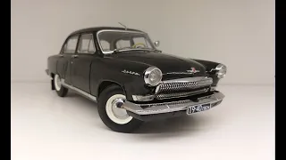 1:18 GAZ 21R by VVM