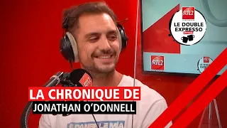 La chronique de Jonathan O'Donnell : l'origine des prénoms de l'équipe (14/09/21)