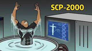 SCP Main Story 02：SCP-2000 Saving the world machine(SCP Animation)