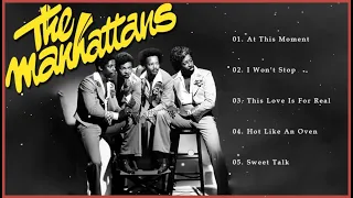 The Manhattans Greatest Hits – Best Songs of The Manhattans 2023 – The Manhattans Full Album