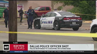 Dallas police investigating shooting involving officer near Fair Park