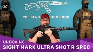 Unboxing: Sight Mark Ultra Shot R Spec Red Dot for Airsoft & Paintball