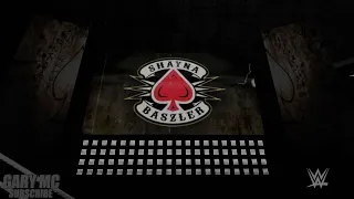 WWE NXT Takeover - Shayna Baszler Entrance Animation