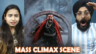 Akhanda MASS CLIMAX Scene Reaction | Nandamuri Balakrishna | Boyapati Srinu