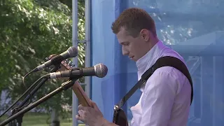 Non-Human Animal - Взлетай (фестиваль Окна Открой, Санкт-Петербург, 2023)
