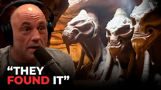 JRE: "What Just Emerged At The Grand Canyon TERRIFIES Scientists!"