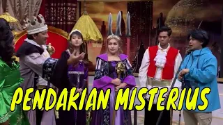 [FULL] PENDAKIAN MISTERIUS | BTS (09/10/21)