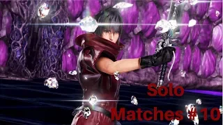 Dissidia NT - Noctis Solo Matches #10 (DLC Outfit!)