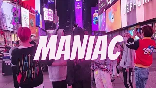 Maniac  | Conan Gray cover by P1Harmony (Edited)