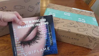 Oriflame kosmetyki - zamówienie z K4/23