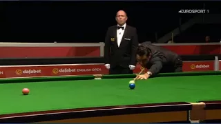 snooker курьезы Roni&Fan