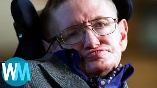 Top 10 MIND-BLOWING Things About Stephen Hawking