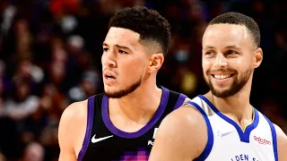 Phoenix Suns vs Golden State Warriors Full Game Highlights | 2021-22 NBA Season