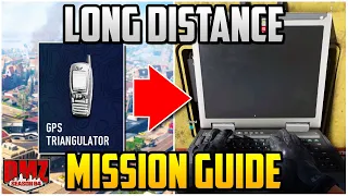 Long Distance Mission Guide For Season 4 Warzone DMZ (DMZ Tips & Tricks)